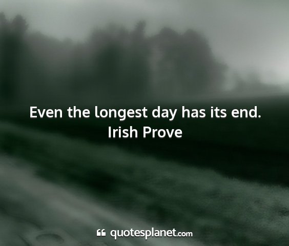 even-the-longest-day-has-its-end